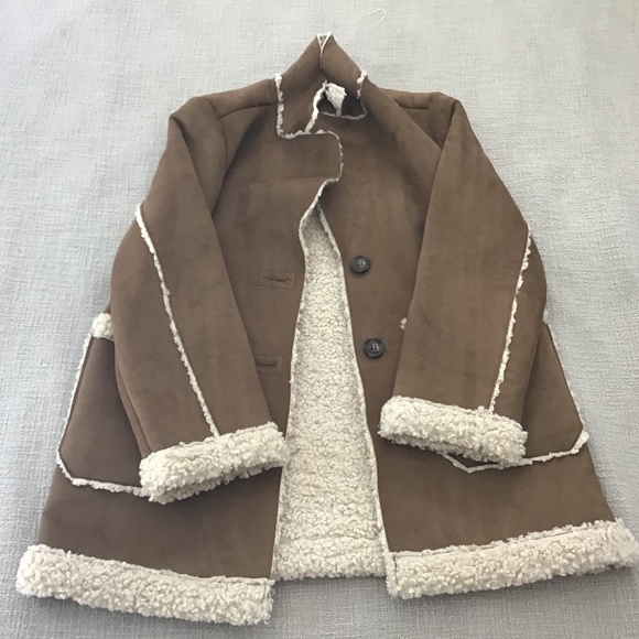 Zara jacket 11-12 *Kids